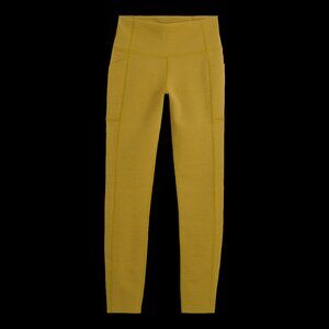 IBEX Lizzi Tight - S - Dried Tobacco - NWT
